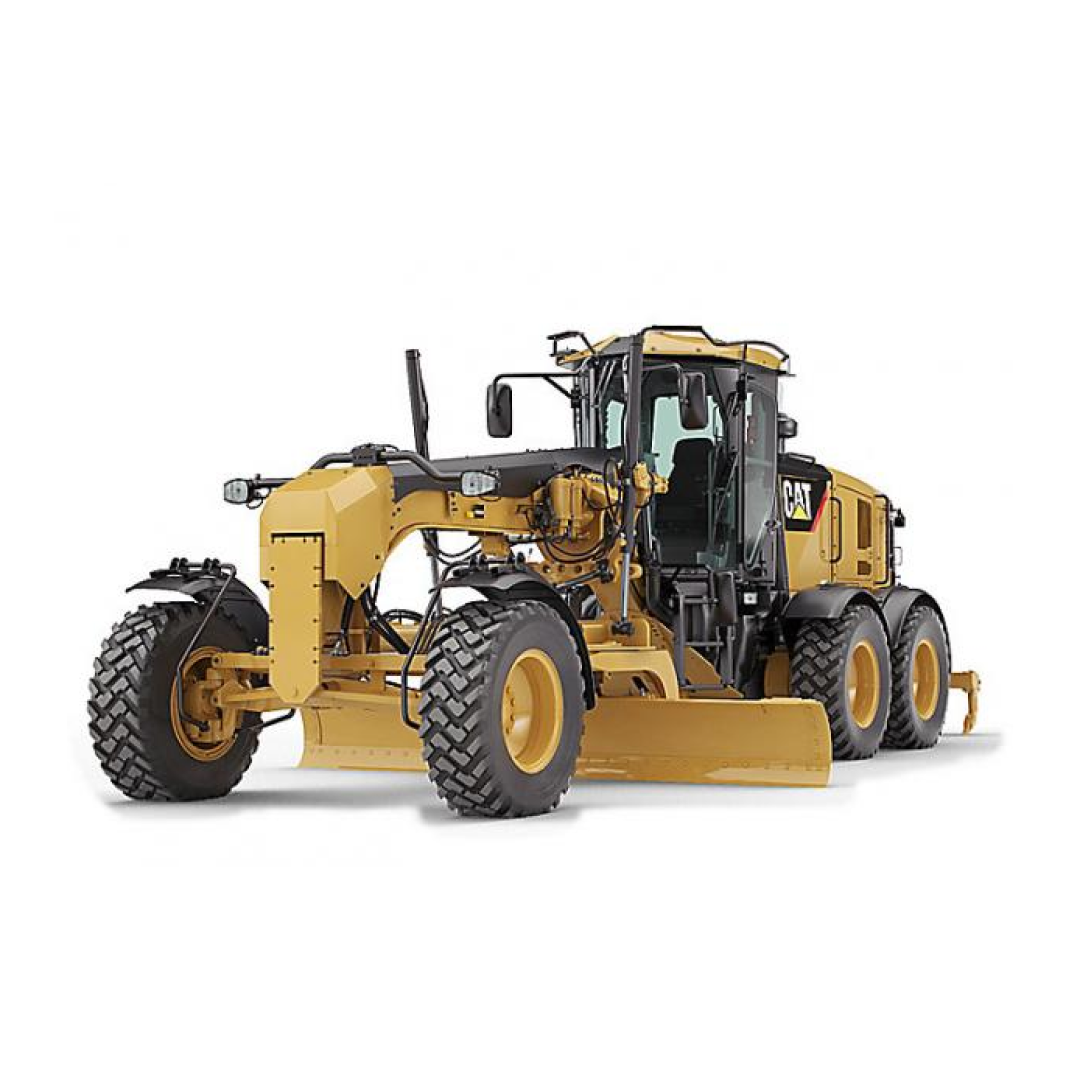 Caterpillar 120M