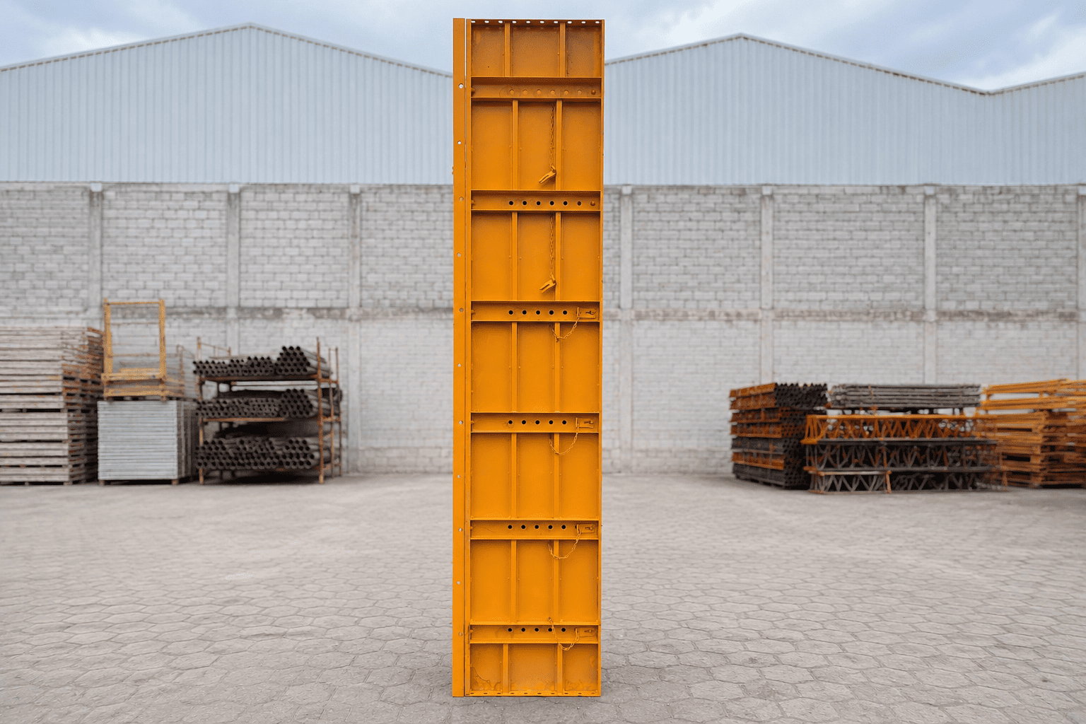 Imagen de Encofrado de columna tipo LICO