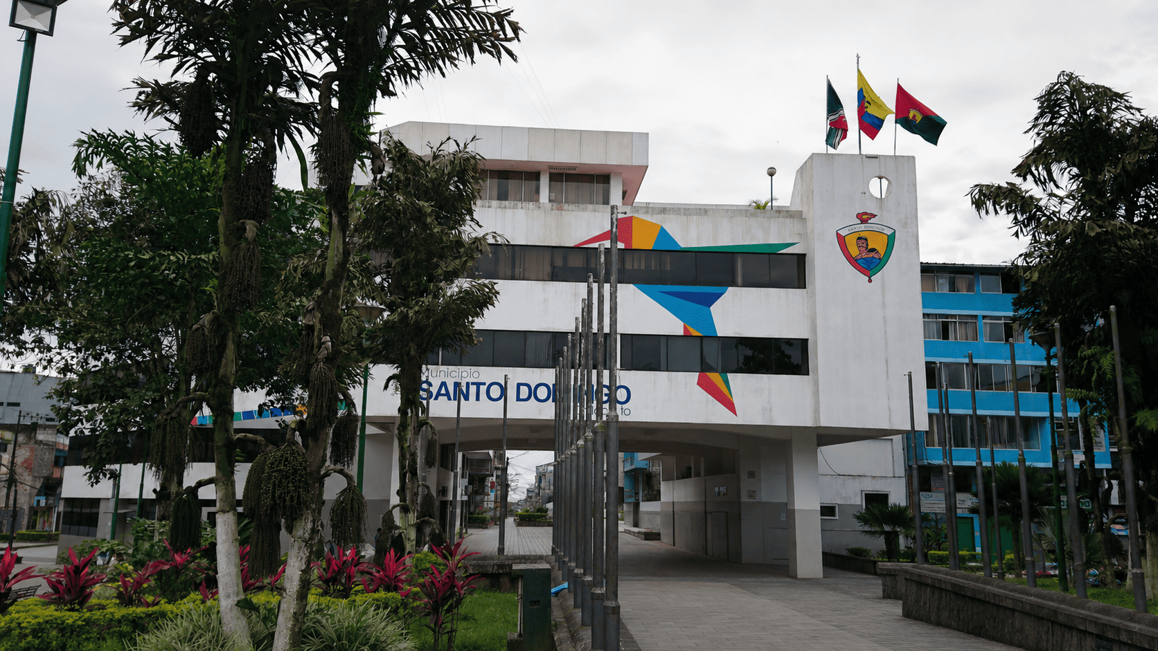 Municipio de Santo Domingo de los Tsáchilas