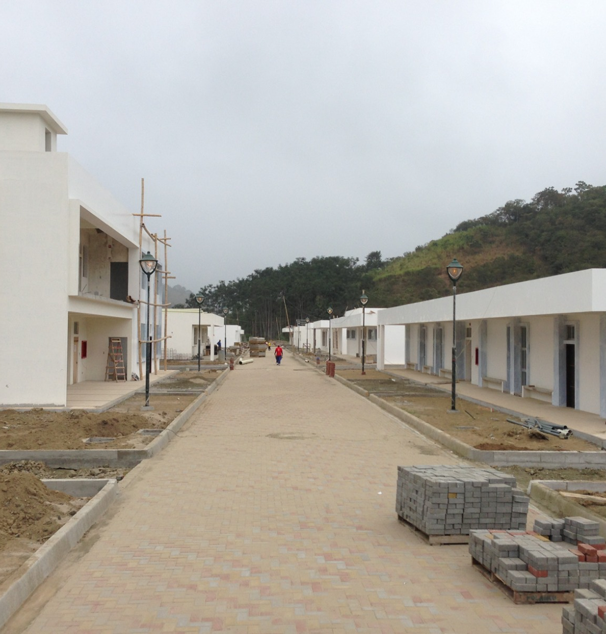 Unidad Educativa del Milenio