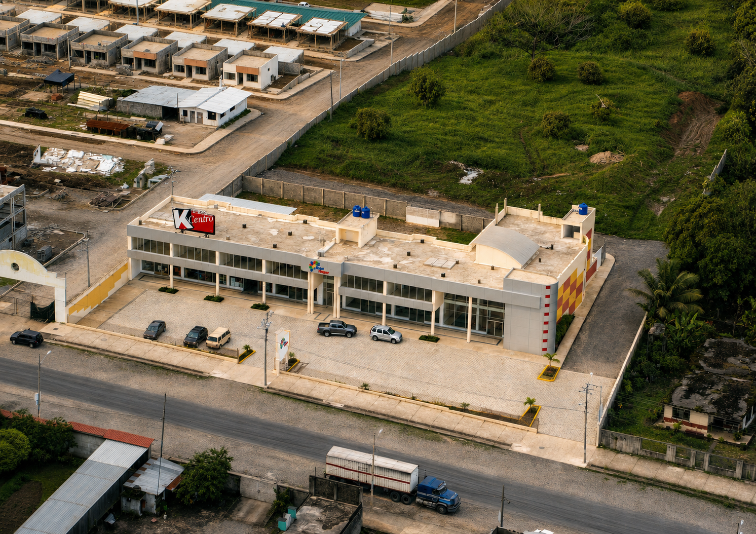 Plaza Hogar